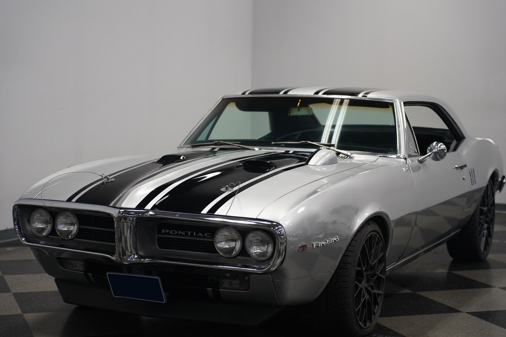 Classic Car Showcase